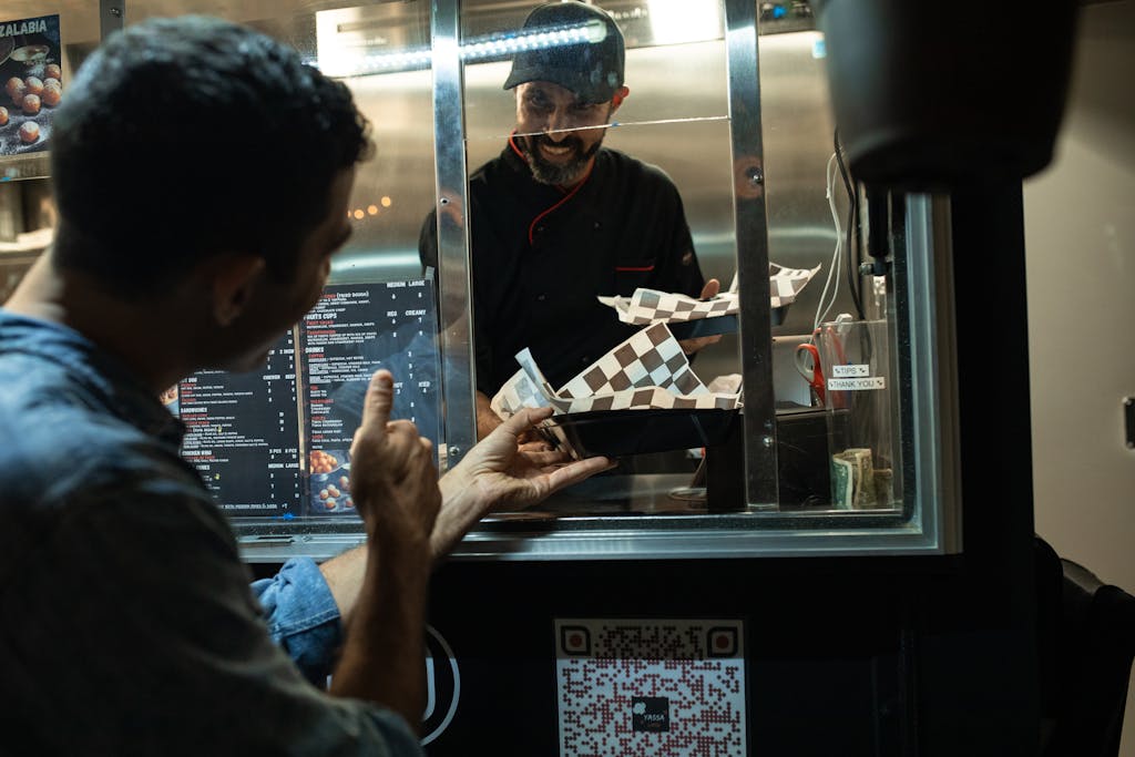 food truck