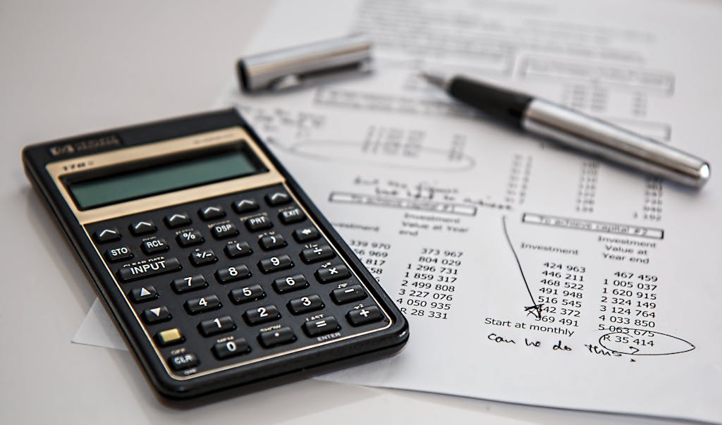 business financing