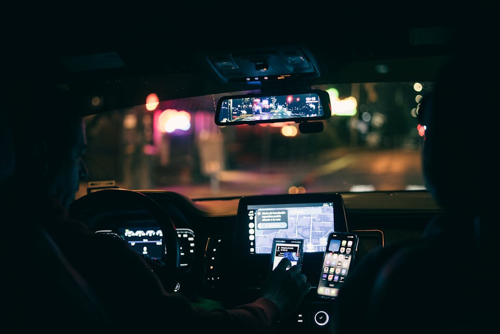 rideshare