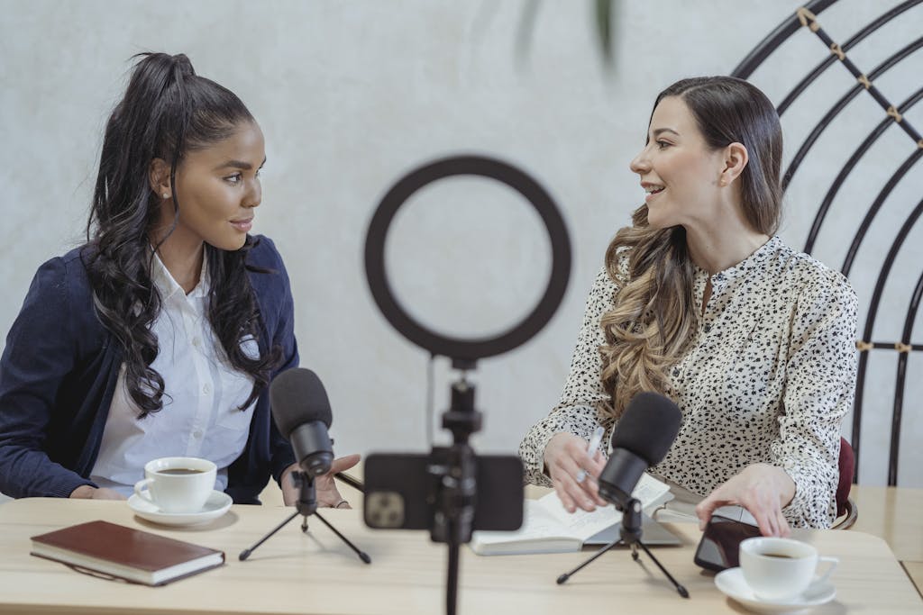 Podcaster